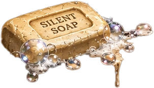 Ben's Silent Soap